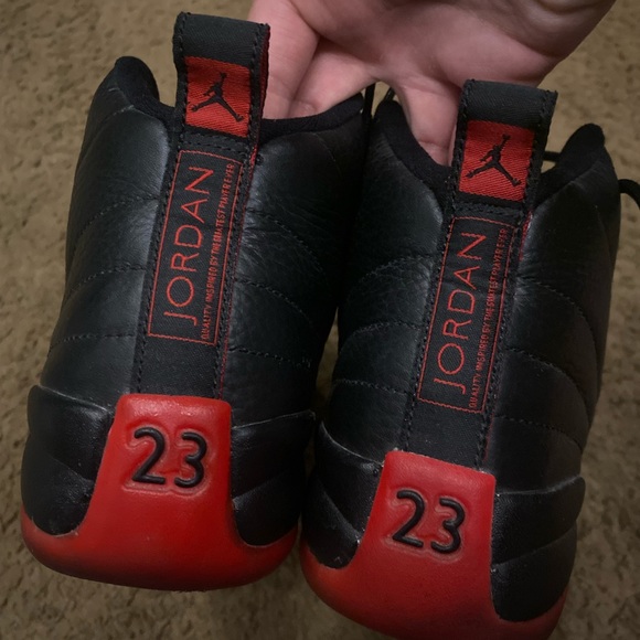 Jordan 12 “Flu Game” - Picture 5 of 7